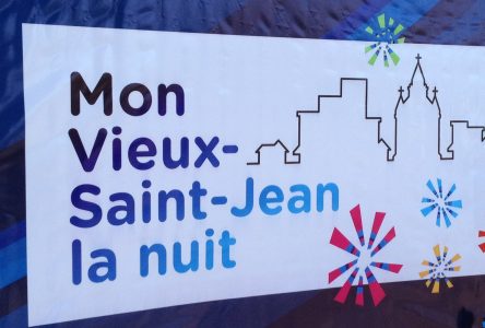 Une nuit de fêtes pour clore le 350e de Saint-Jean-sur-Richelieu