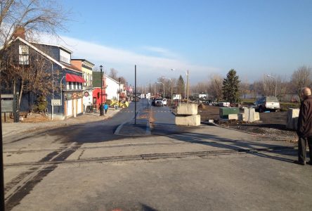 La rue Champlain rouverte à 17 heures