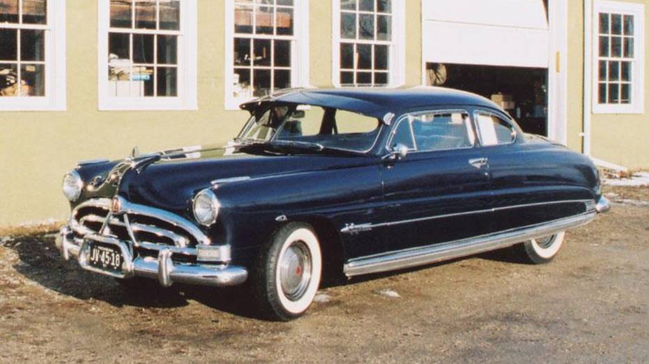 29 octobre 1954 – Production de la dernière voiture Hudson