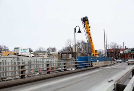 Le pont Gouin fermé deux jours à compter de mercredi matin