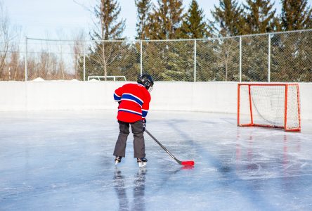 Une météo capricieuse pour nos patinoires