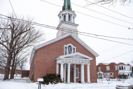 Guy Samson fait l’acquisition de l’église St. James