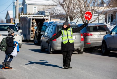 Révision complète des intersections en zone scolaire