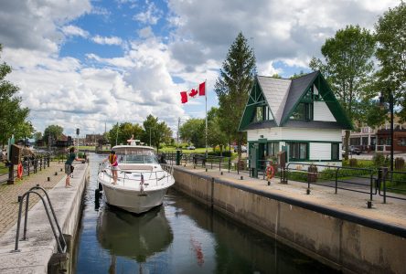 Un problème mécanique force la fermeture du Canal-de-Chambly