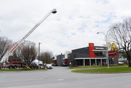 Place au 26e Grand McDon