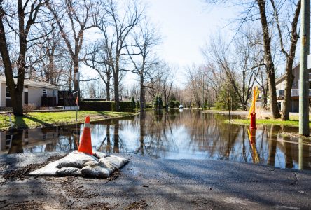 Saint-Jean se mobilise pour lutter contre la montée des eaux