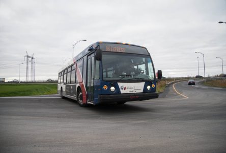 Fermeture du pont Champlain: les autobus détournés vers le pont Jacques-Cartier