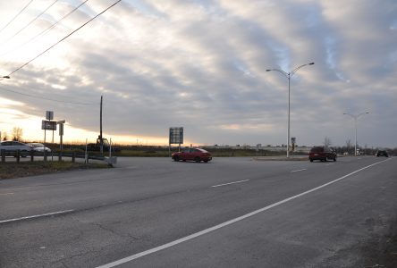 Saint-Jean favorable à l’élargissement de la route 104 à La Prairie