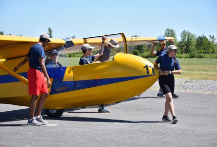 Prolongation des heures de vol des planeurs