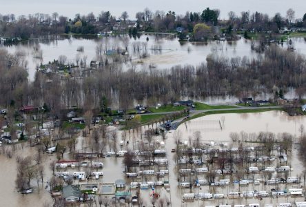 Les barrages américains n’ont pas d’effet significatif sur les inondations