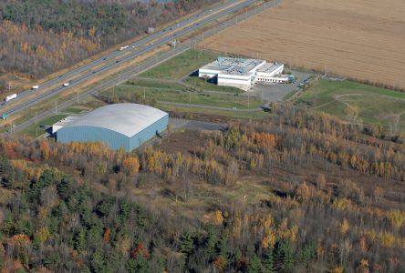 Secteur Saint-Luc: un premier investissement de 1,7 million pour la passerelle