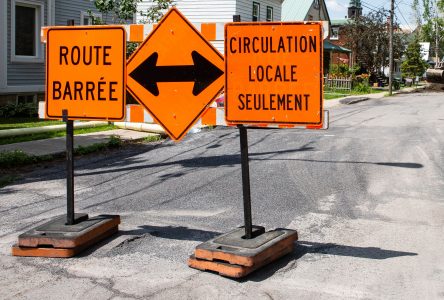 De nouveaux chantiers lancés la semaine prochaine