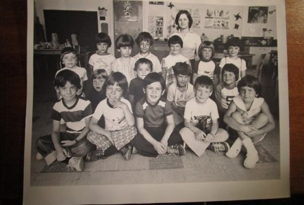 Retrouvailles informelles de l’école J.-A.-Bélanger