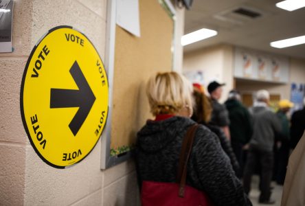 Ils sont 19 603 électeurs à avoir déjà voté dans Saint-Jean
