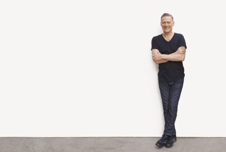 Bryan Adams sur les planches de l’International de montgolfières