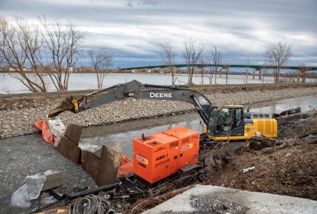 Travaux sur le canal: nouvelles entraves à la circulation