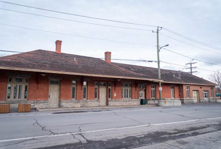 308 000$ pour rénover la gare de la rue Foch