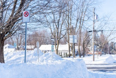 Une signalisation jugée trop abondante sur la rue McGinnis