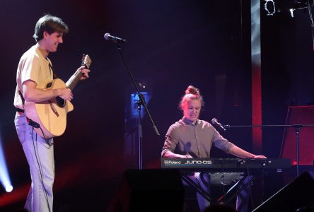 Cégeps en spectacle: votez pour deux étudiants d’ici finalistes