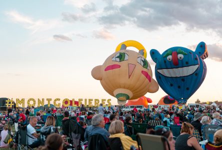 Pas de montgolfières dans le ciel cet été