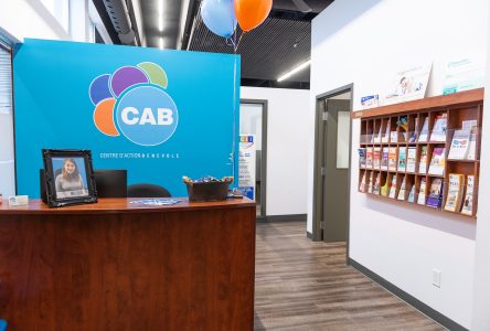 Le CAB Saint-Jean n’offre pas de paniers alimentaires aux familles