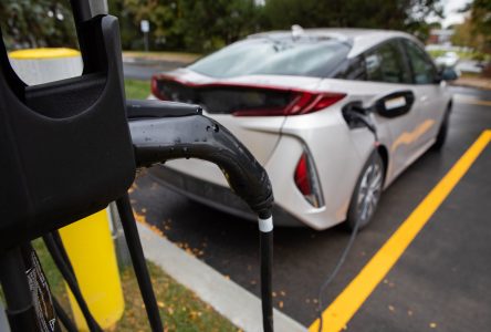 Plus de 1300 véhicules électriques à Saint-Jean