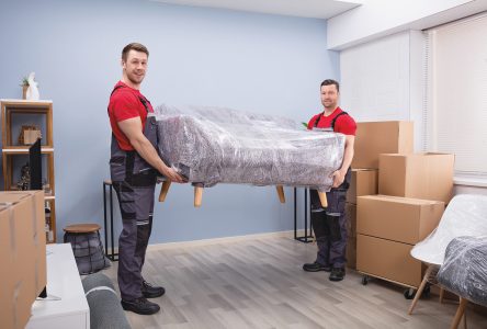 4 avantages de faire appel à des déménageurs professionnels