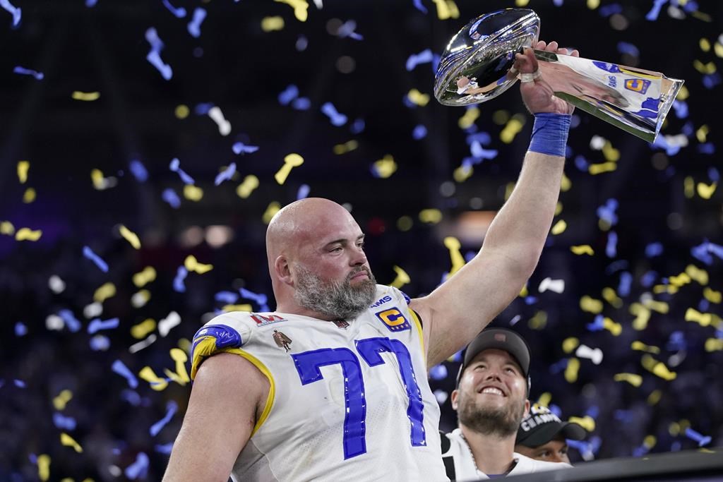 Rams: Andrew Whitworth met un terme à sa carrière de 16 saisons