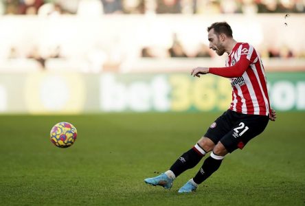 Eriksen effectuera un retour avec l’équipe du Danemark