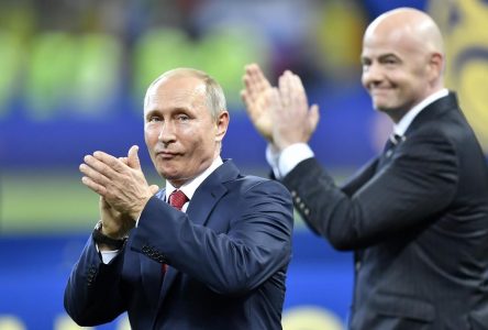 La Russie ne parvient pas à faire lever l’interdiction des équipes de football