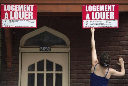 Crise du logement: le PQ veut donner aux municipalités un droit de préemption