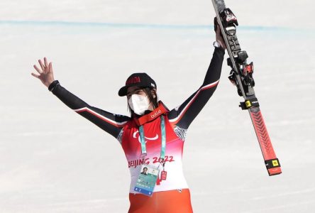 Le Canada ajoute trois médailles de bronze en ski aux Jeux paralympiques de Pékin