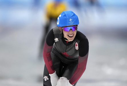 Patinage de vitesse: Valérie Maltais se classe 10e aux Mondiaux toutes distances