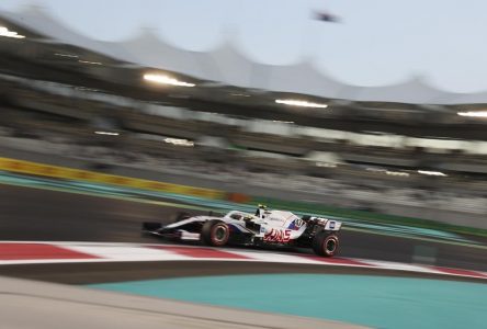 F1: Haas va rouler avec de nouvelles couleurs et un nouveau pilote à Bahreïn