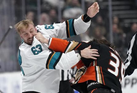 Rickard Rakell donne la victoire aux Ducks 3-2 en prolongation