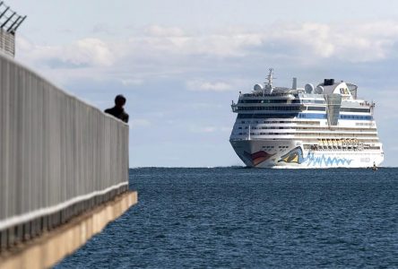 Ottawa annonce les règles sanitaires pour les croisières