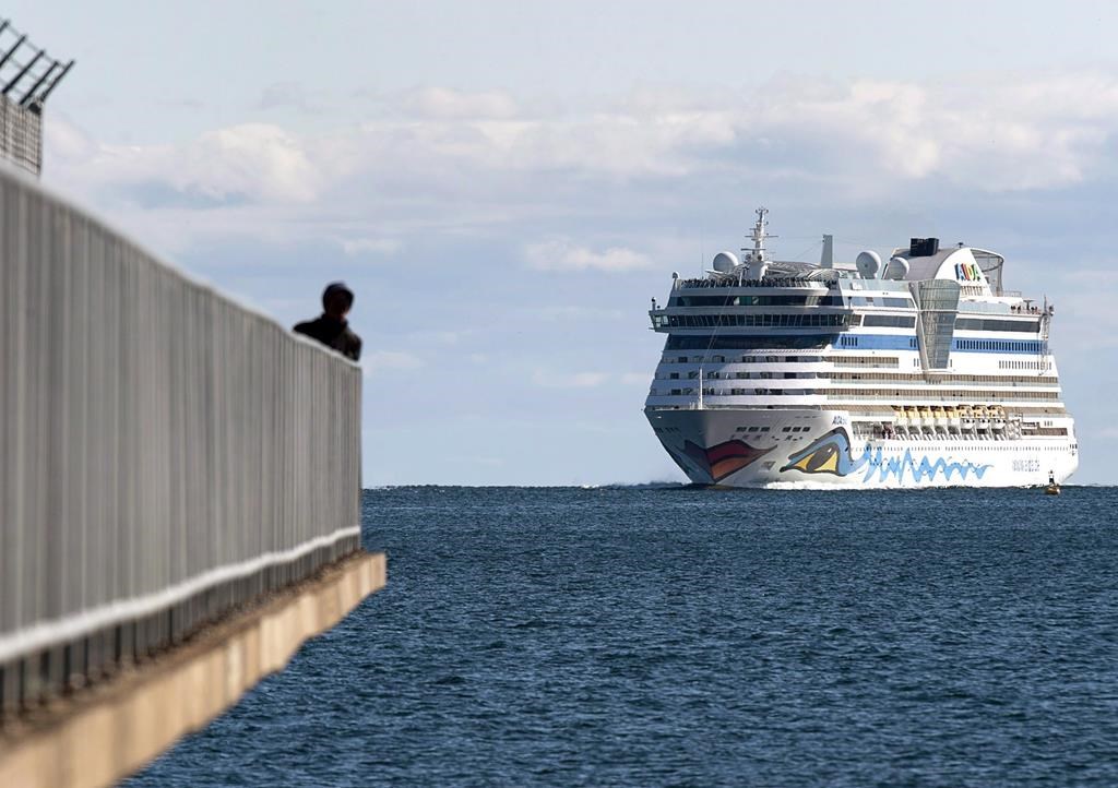 Ottawa annonce les règles sanitaires pour les croisières