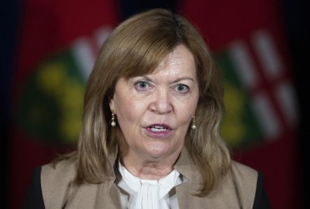 L’Ontario offre jusqu’à 5000 $ à ses infirmières pour les garder dans le réseau