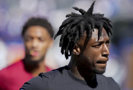 Le receveur Calvin Ridley suspendu pour la saison 2022 en raison de pari sportif