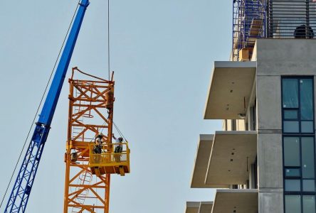 Construction: les femmes représentent maintenant 3 % de la main-d’oeuvre active