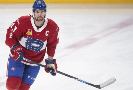 Le Rocket s’incline 5-2 devant le gardien Charlie Lindgren et les Thunderbirds