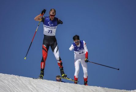 Mark Arendz s’assure une 10e médaille aux Jeux paralympiques