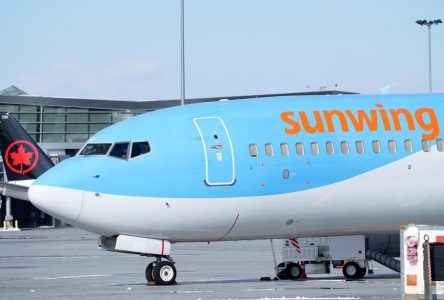 Des amendes salées pour des passagers ayant fait la fête sur un vol nolisé Sunwing