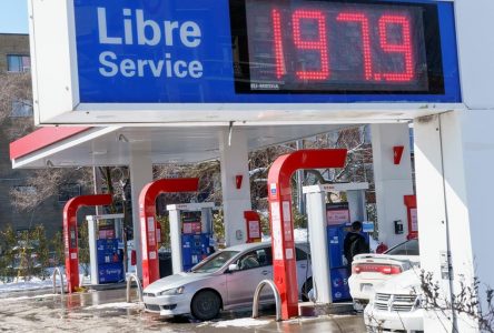 Prix de l’essence: s’affranchir du pétrole pour faire face à ce genre de crise