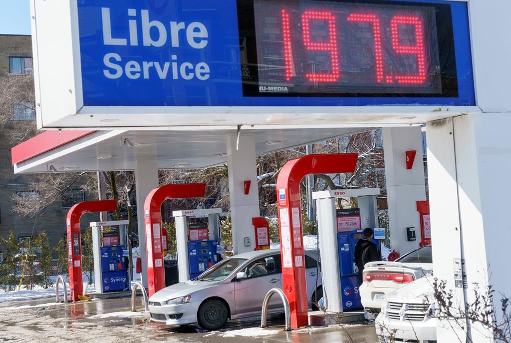 Prix de l’essence: s’affranchir du pétrole pour faire face à ce genre de crise