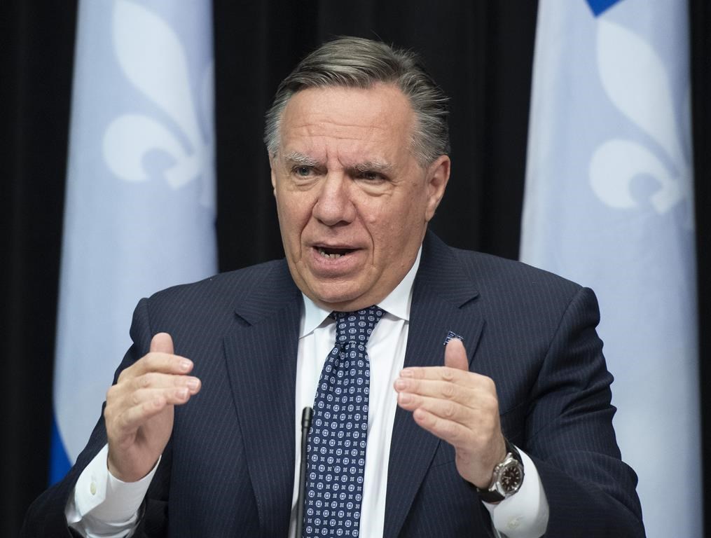 François Legault préfère compenser que de geler les tarifs ou réduire les taxes