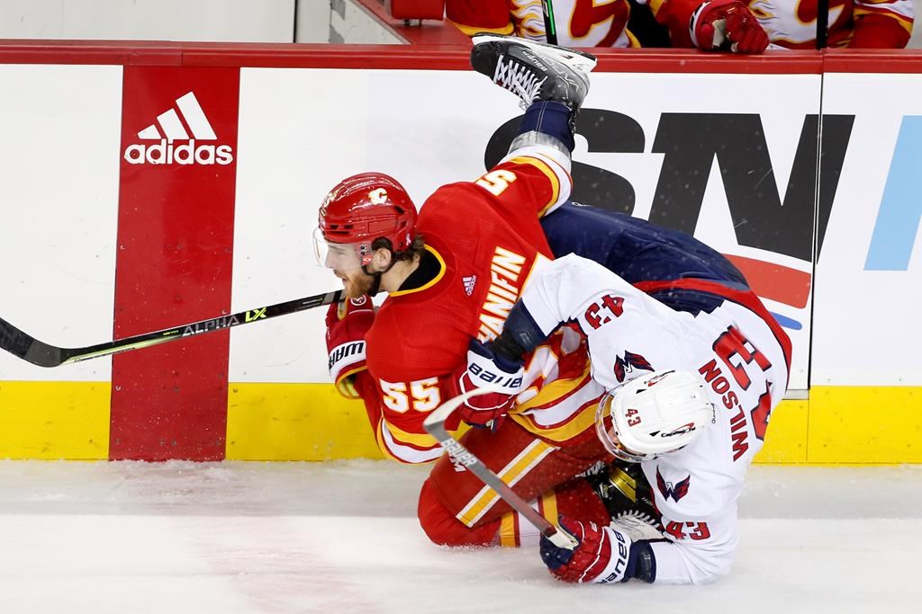 Ovechkin devient le 3e meilleur buteur de l’histoire de la LNH à égalité avec Jagr