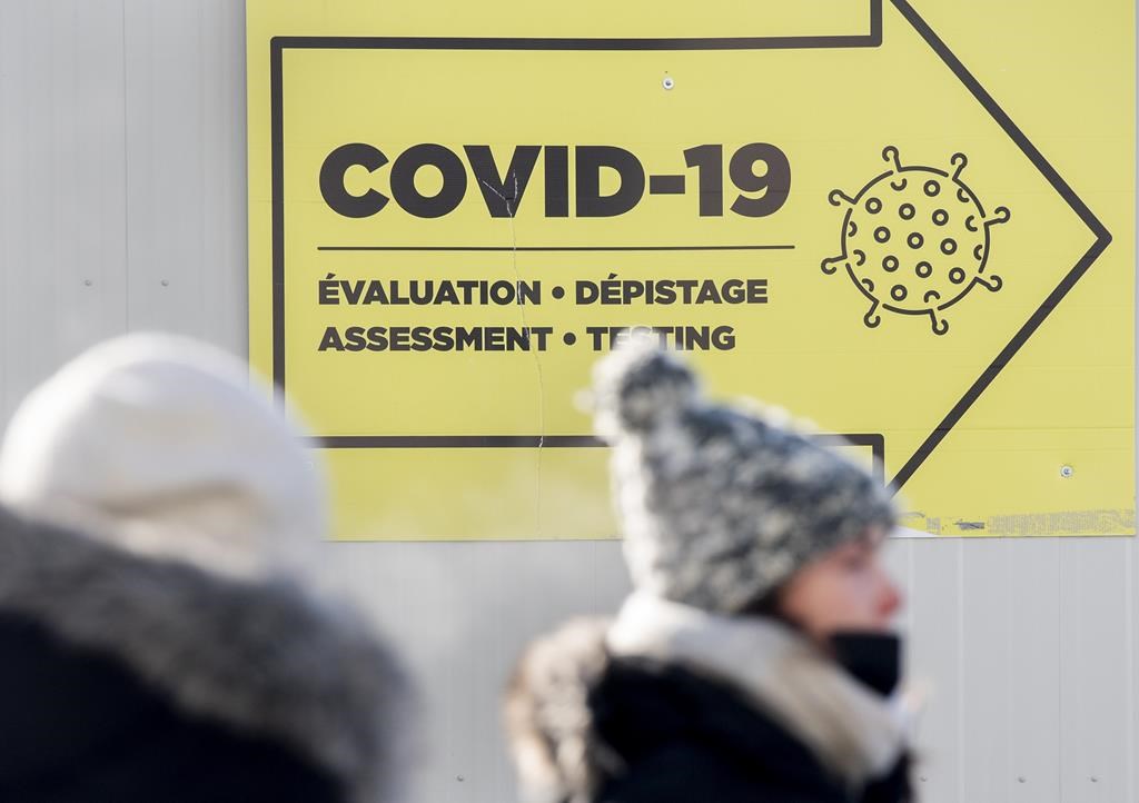 COVID-19: Québec rapporte six nouveaux décès et une baisse des hospitalisations