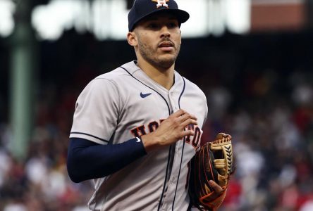 Les Twins consentent 105,3 millions $ US sur 3 ans à l’arrêt-court Carlos Correa