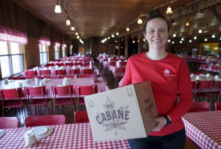 La pandémie de COVID-19 a contribué à l’essor… des cabanes à sucre